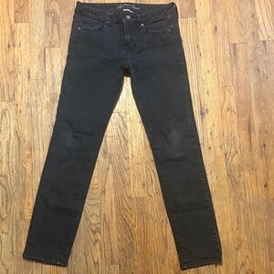 American Eagle Outfitters Women's  Black Jeans